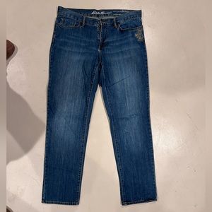 Eddie Bauer size 10 Jean
